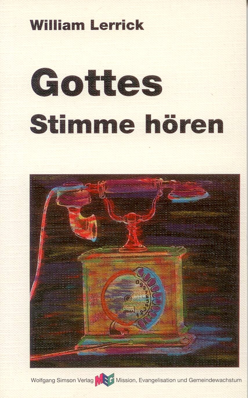 Gottes Stimme hören Second hand books on Religion & Esotericism