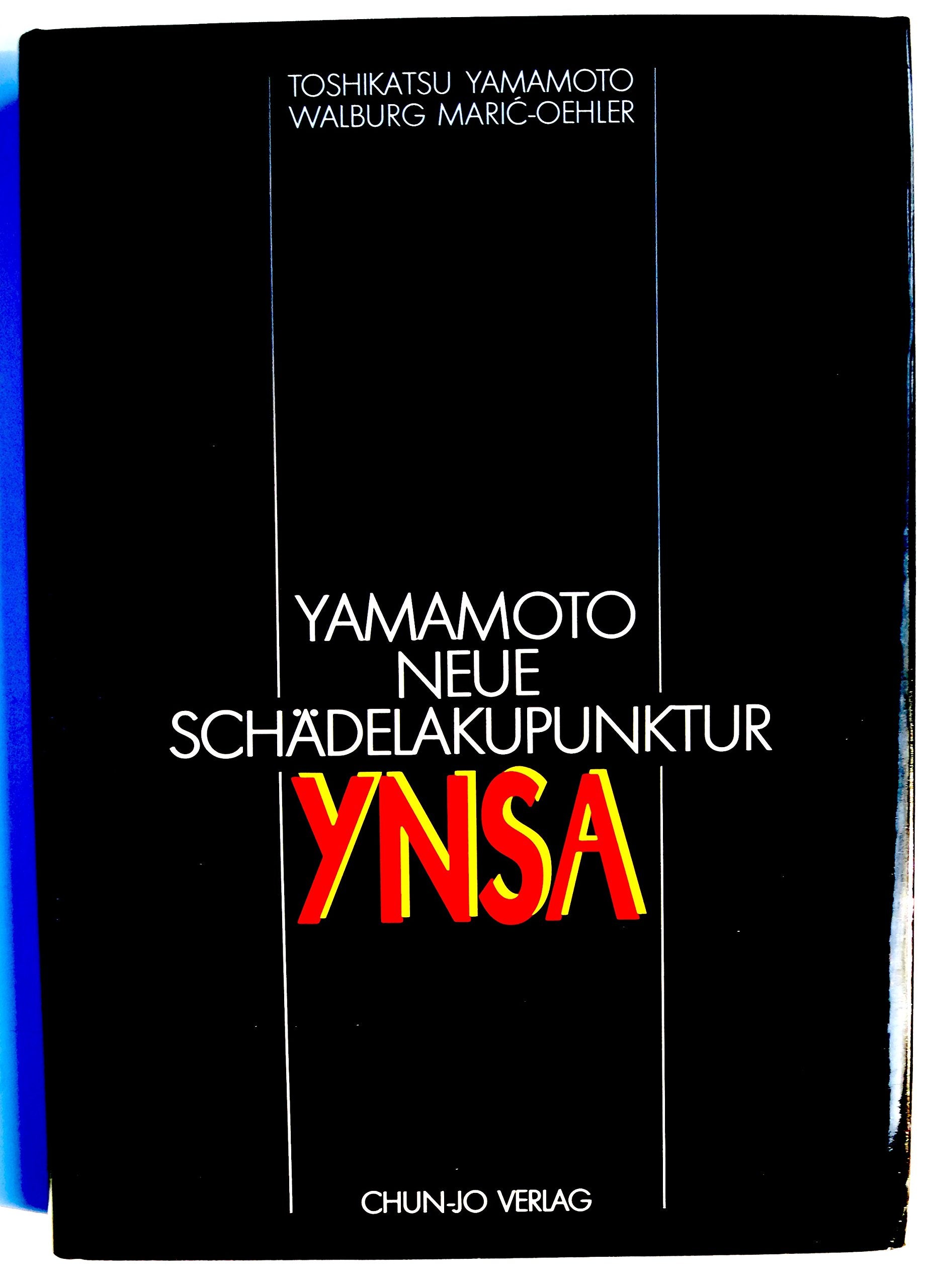 Yamamoto neue Schädelakupunktur: YNSA Health, Nutrition & Fitness