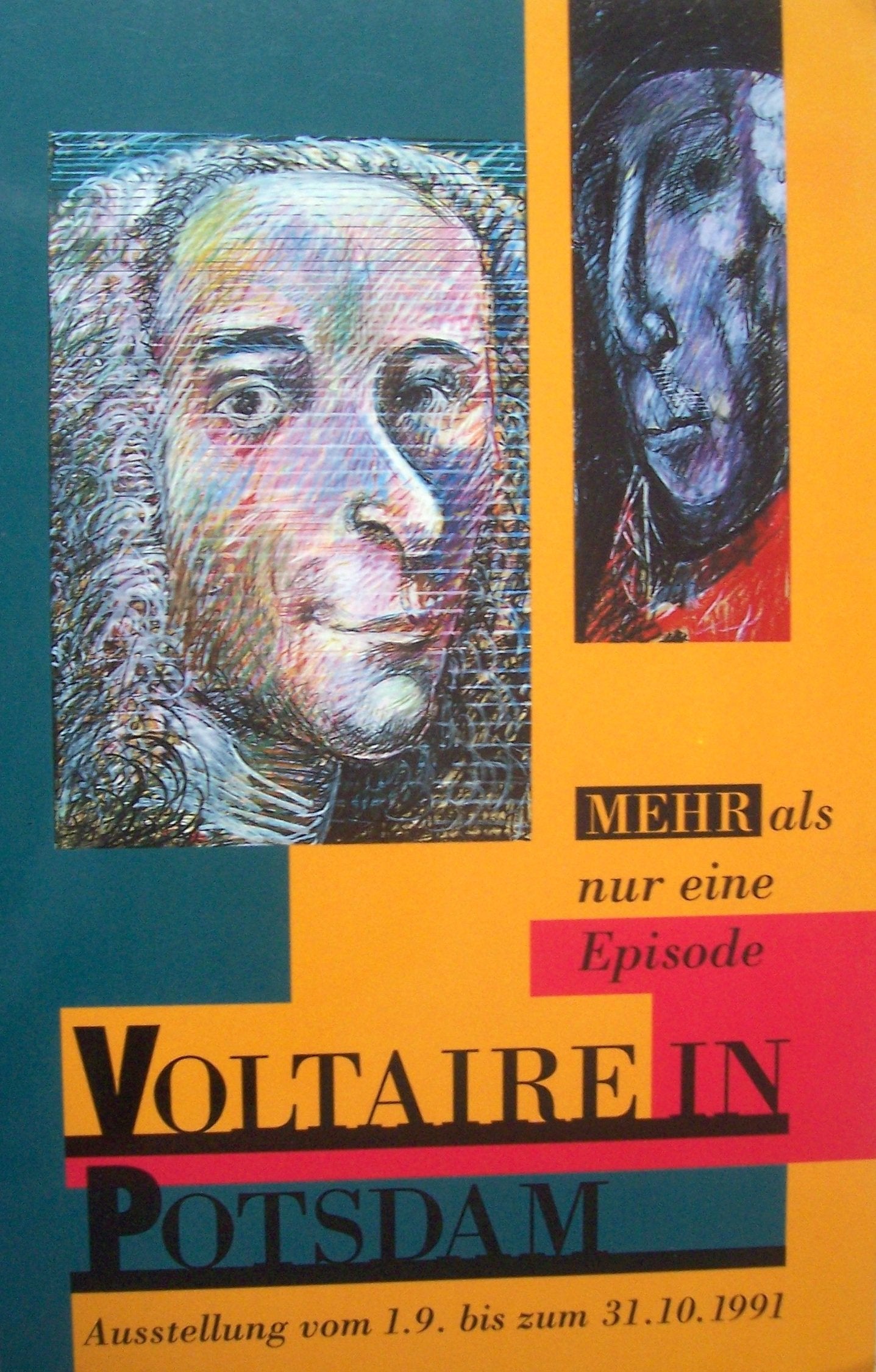 Voltaire in Potsdam - mehr als nur eine Episode Politics & History