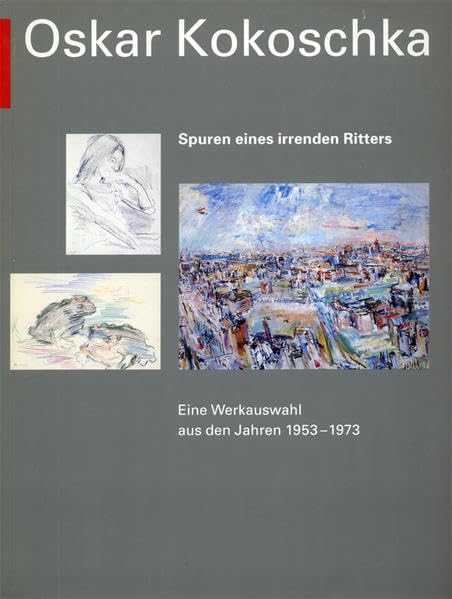 Oskar Kokoschka - Spuren eines irrenden Ritters. Eine Werkauswahl aus den Jahren 1953 bis 1973 Film, Art & Culture