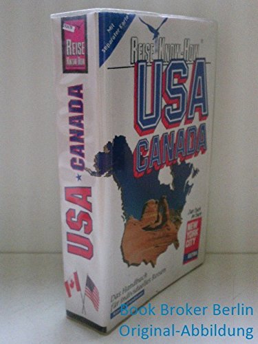 USA /Canada: Das Handbuch für individuelles Reisen. Mit separater Straßenkarte Nordamerika (Reise-Know-how) Travel