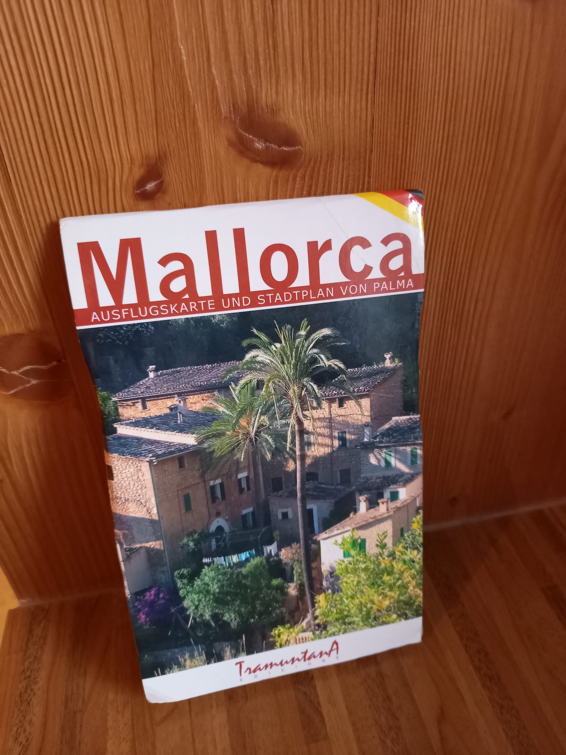 Mallorca: Das Handbuch für den optimalen Mallorca-Urlaub. Mit separater farbiger Ausflugskarte Mallorca (Reise-Know-how) Maps & Plans