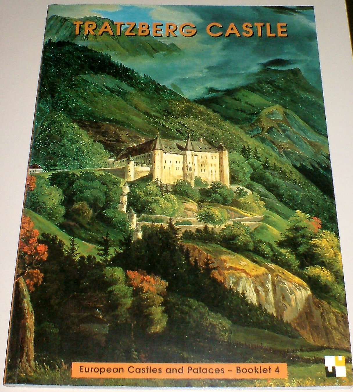 Schloss Tratzberg: Renaissancejuwel im Inntal, Tirol (Veröffentlichungen der Deutschen Burgenvereinigung: Reihe D: Europäische Burgen und Schlösser) Architecture