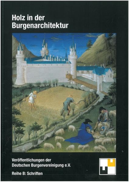 Holz in der Burgenarchitektur: 9 book