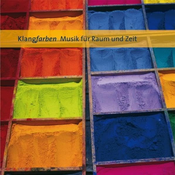Product Image: Klangfarben: Magenta, Azur, Türkis…