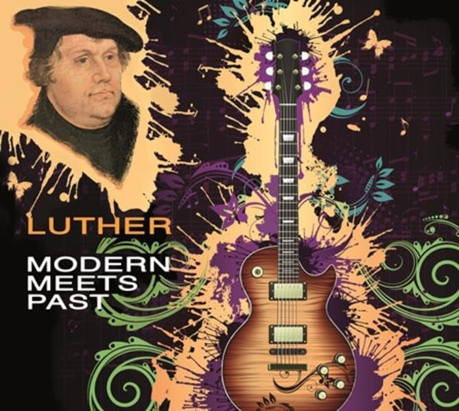 Product Image: Luther: Modern Meets Past