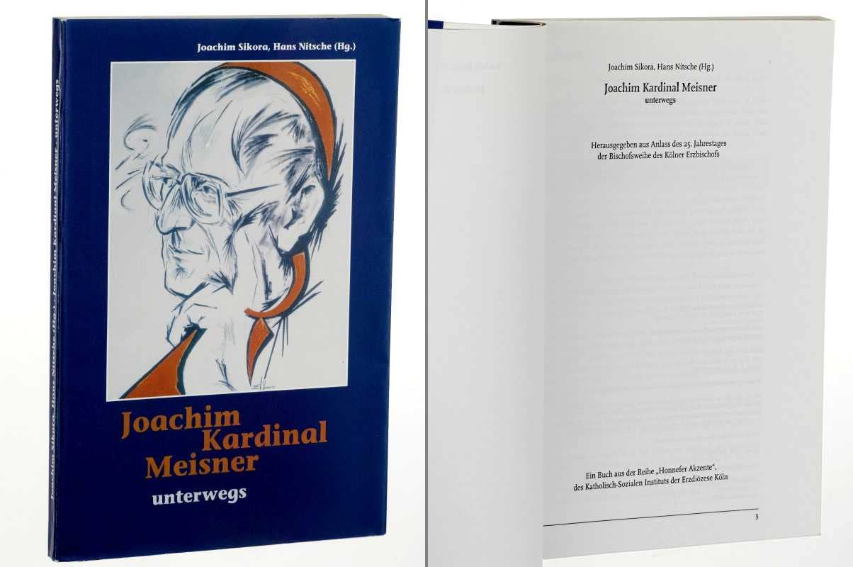 Joachim Kardinal Meisner Books