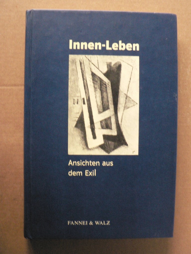 Product Image: Innen-Leben. Ansichten aus dem Exil