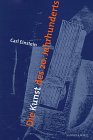 Werke, 5 Bde., Bd.5, Die Kunst des 20. Jahrhunderts: Hrsg. u. komment. v. Uwe Fleckner u. Thomas W. Gaehtgens Natural Sciences