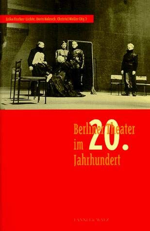 Berliner Theater im 20. Jahrhundert Film, Art & Culture