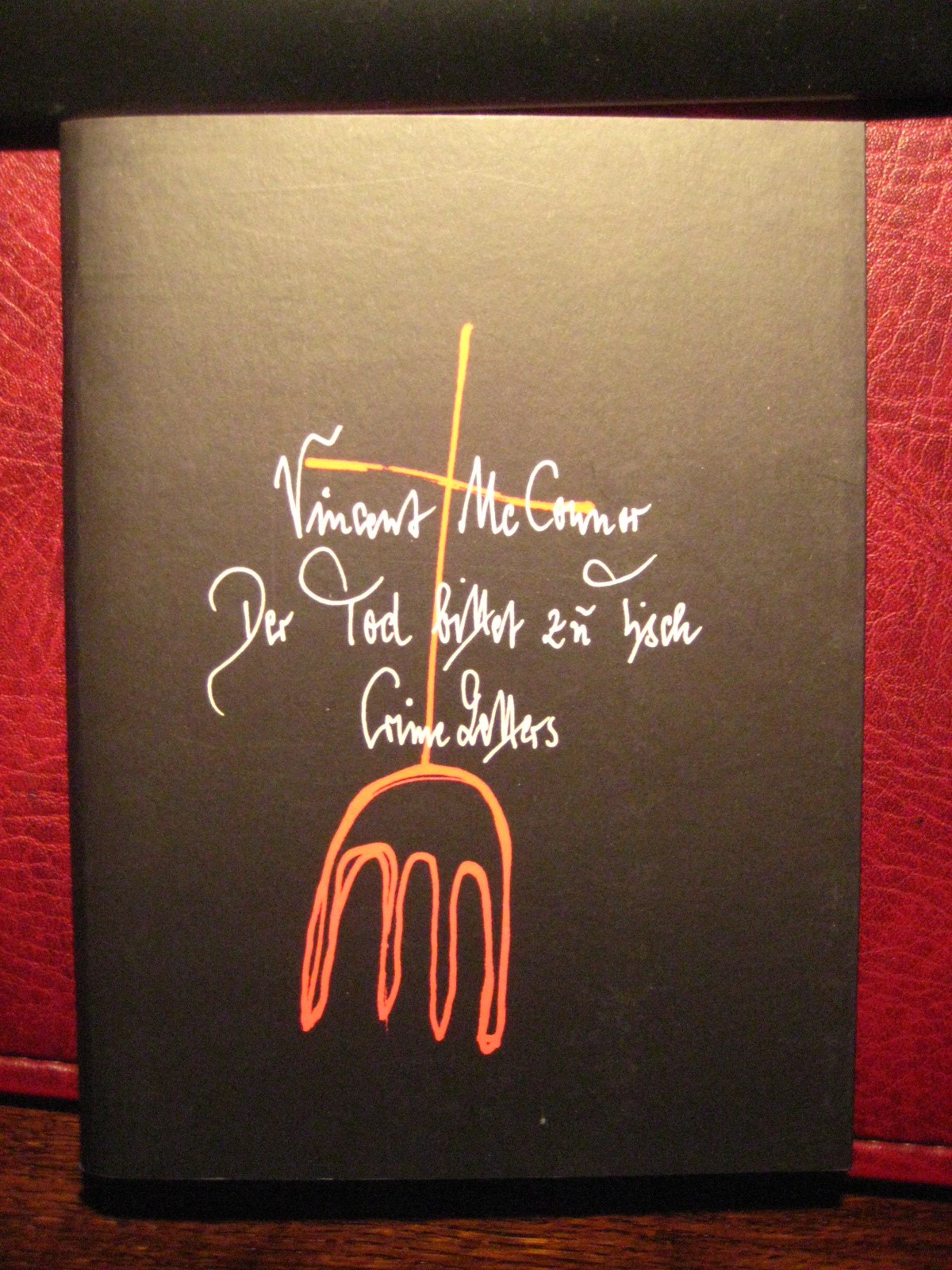 Der Tod bittet zu Tisch (Edition Crime Letters) Contemporary literature