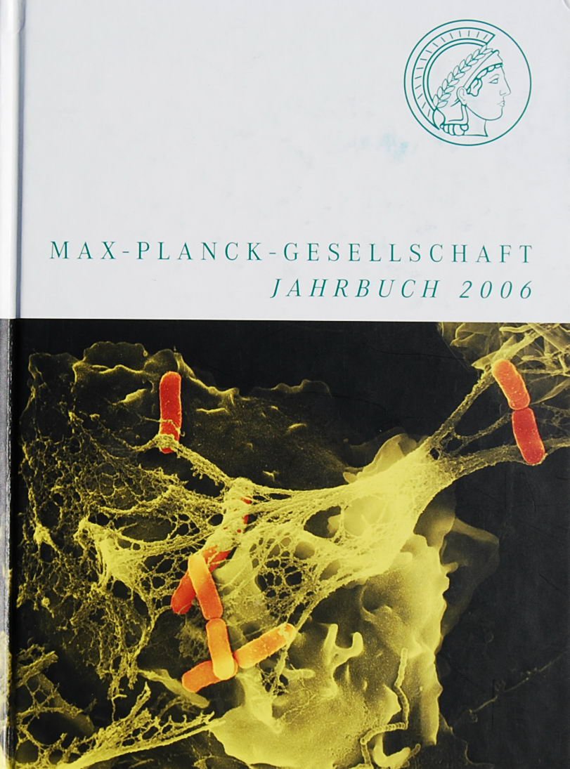 Max-Planck- Gesellschaft. Jahrbuch 2006. Books