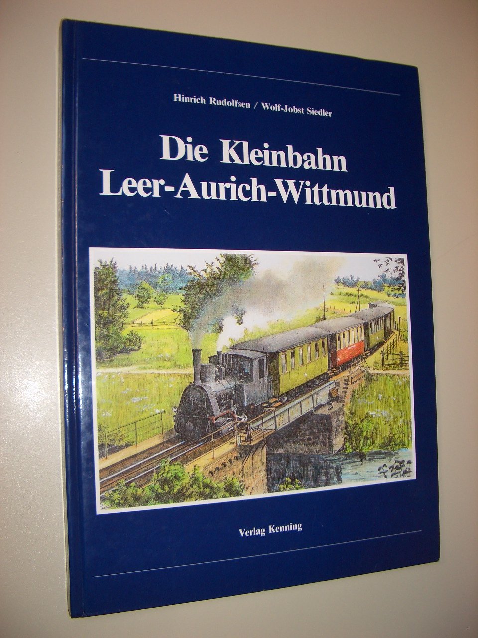 Die Kleinbahn Leer-Aurich-Wittmund Business & Technology