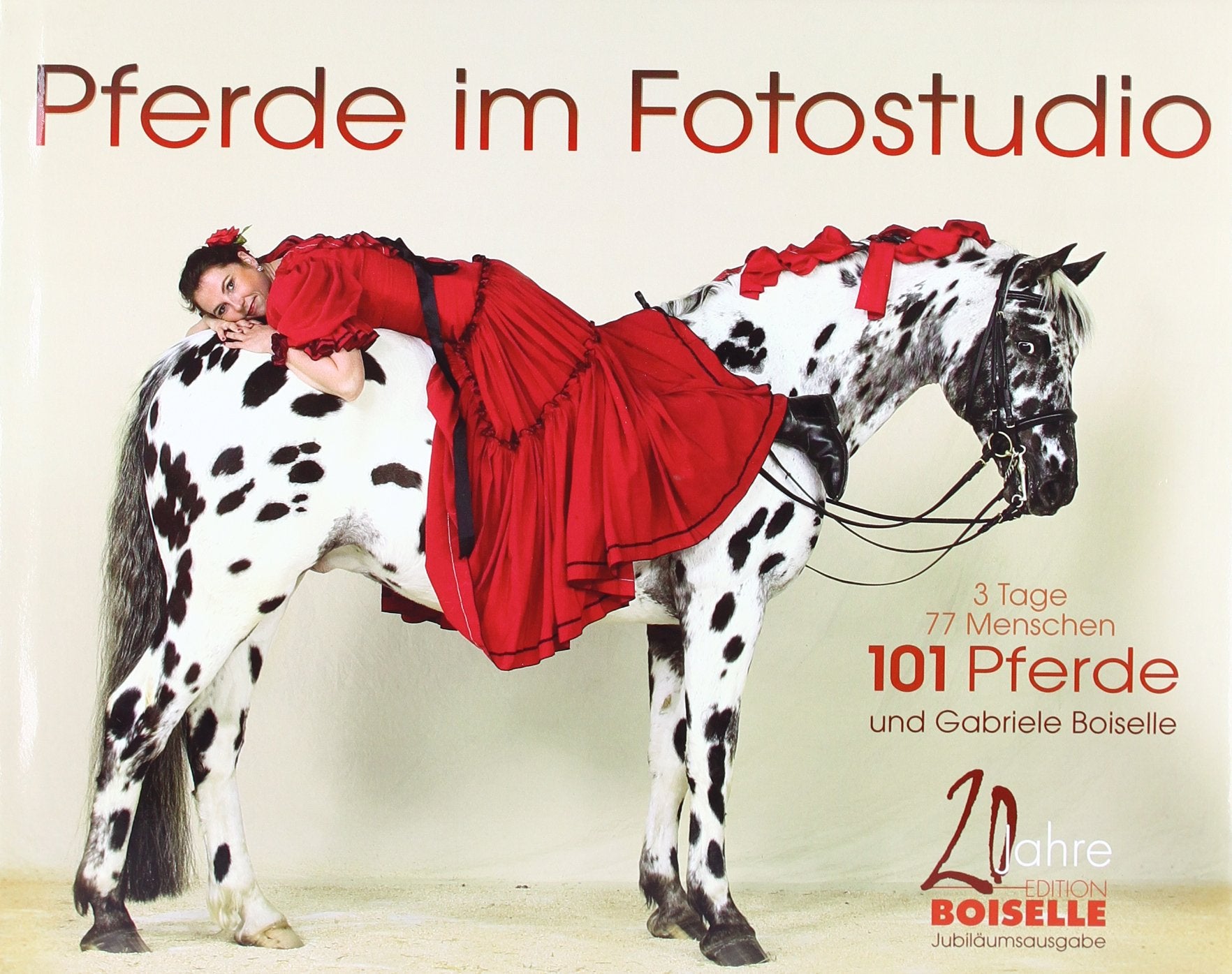 Pferde im Fotostudio: Pferdefotografie auf der Messe Hansepferd in Hamburg Photography
