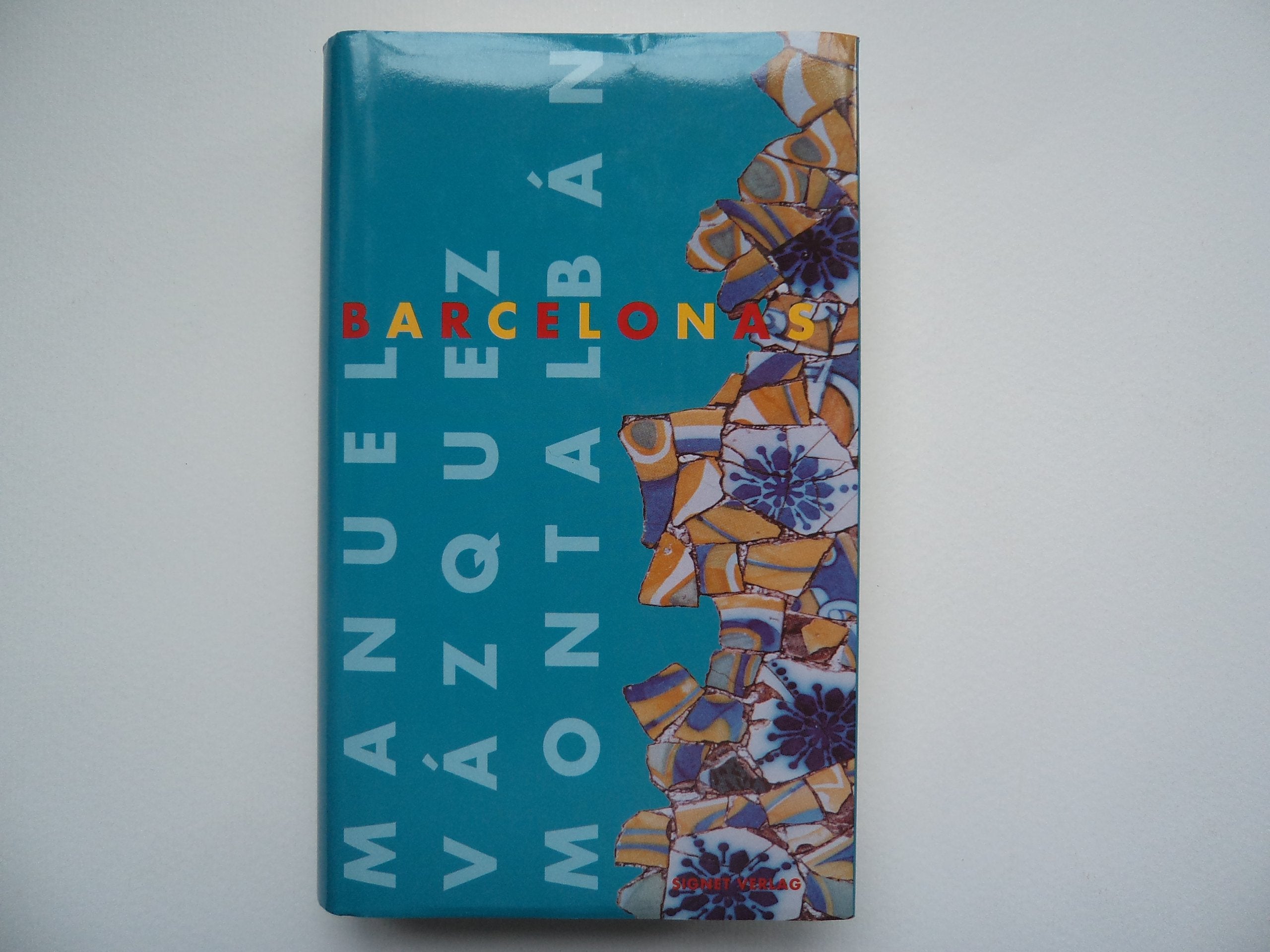 Barcelonas Books
