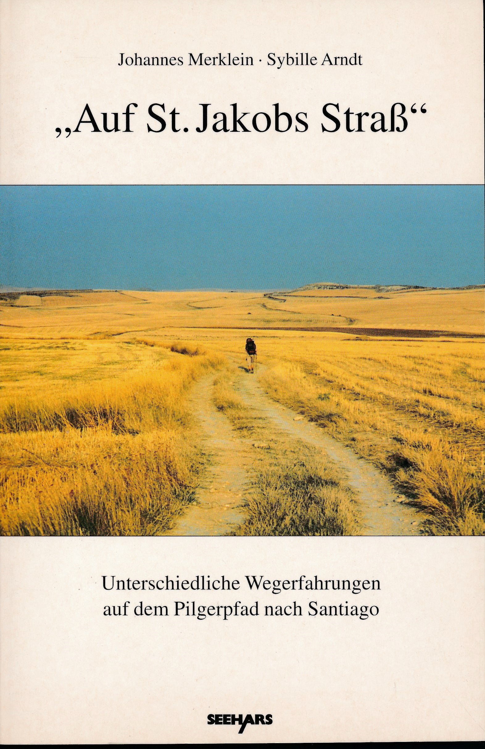 Auf St. Jakobs Strass: Unterschiedliche Wegerfahrungen auf dem Pilgerpfad nach Santiago Memories