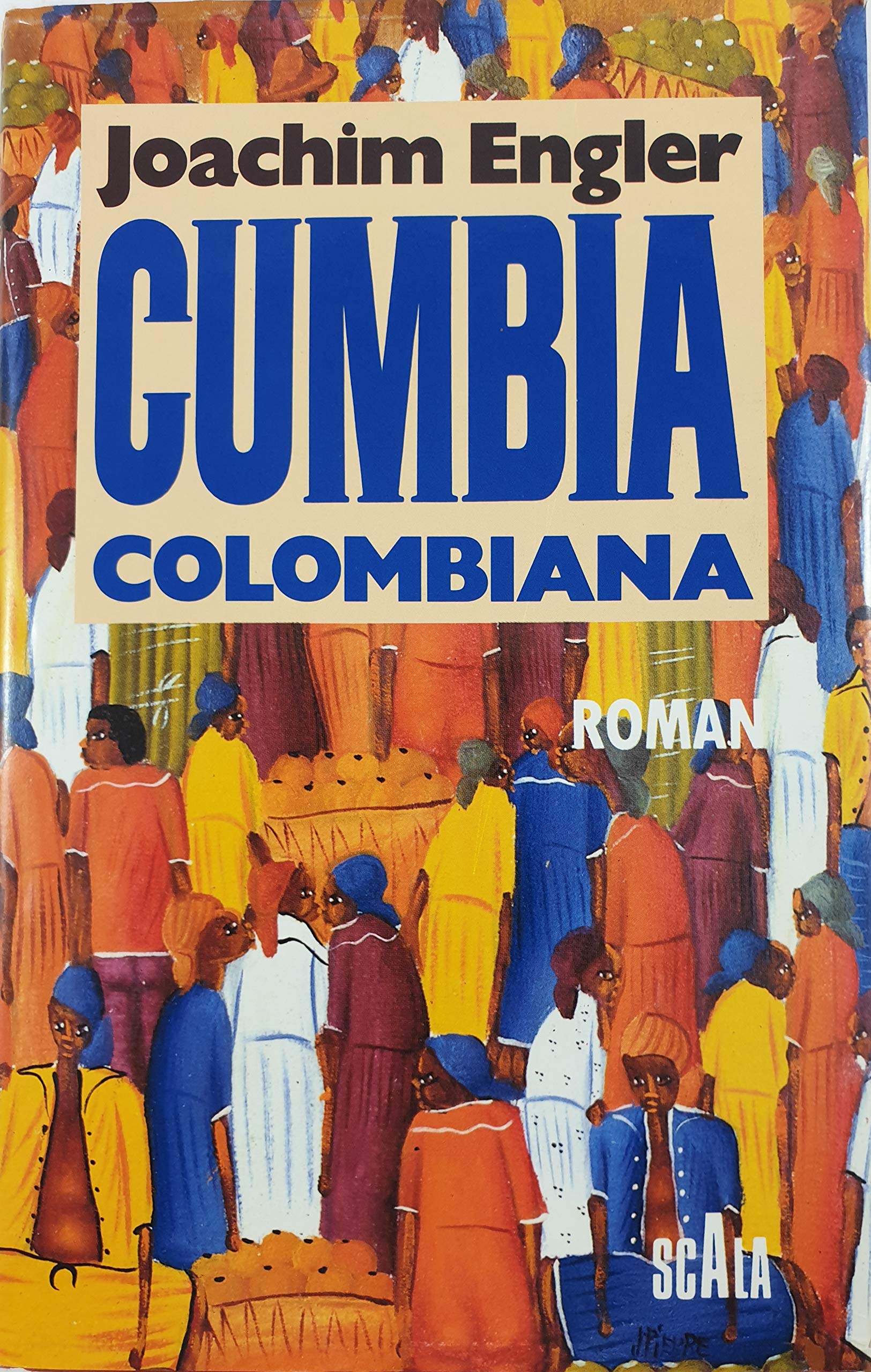 Cumbia Colombiana Books