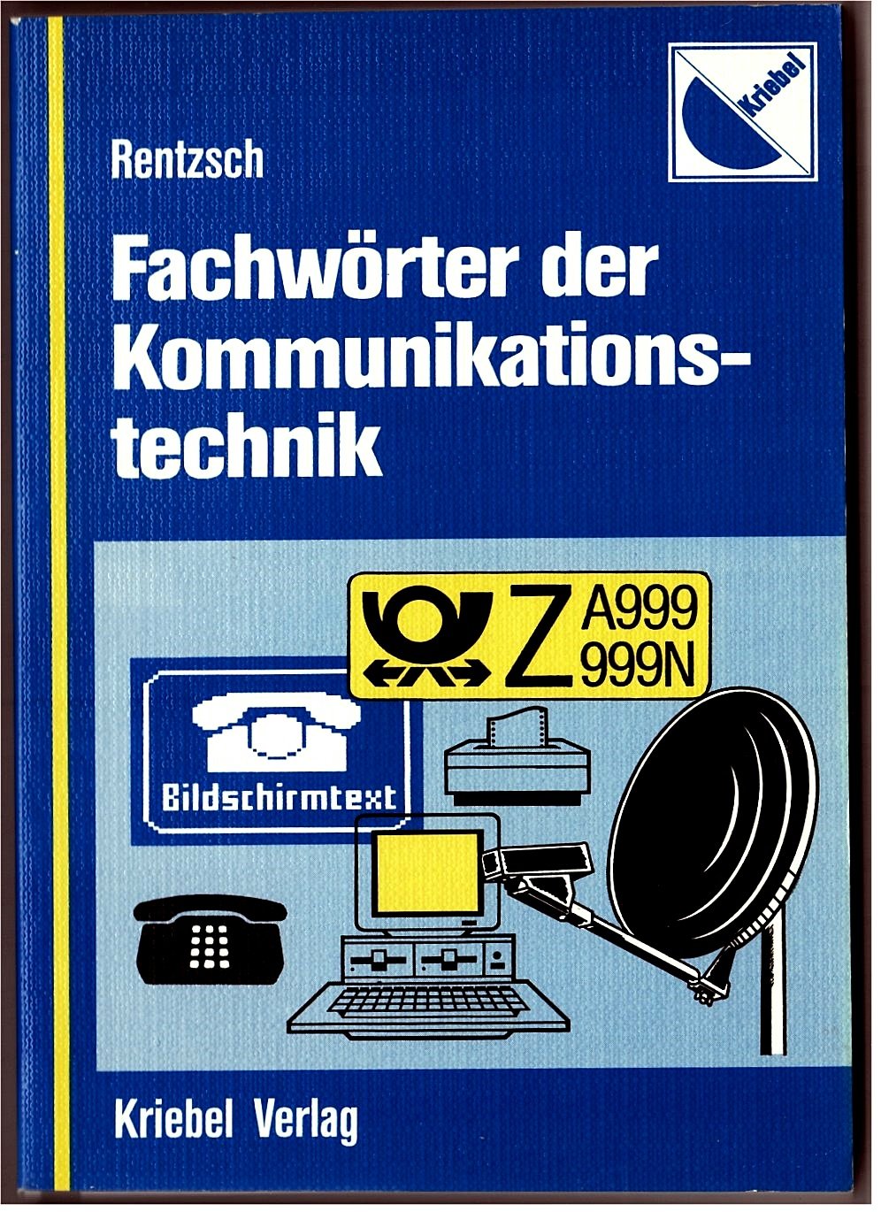 Fachwörter der Kommunikationstechnik Books