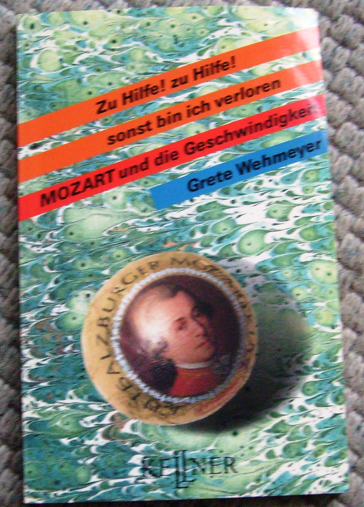 Zu Hilfe! Zu Hilfe! Sonst bin ich verloren. Mozart und die Geschwindigkeit Arts & Music