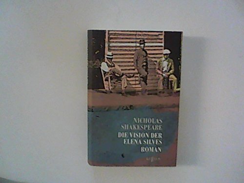 Die Vision der Elena Silves Books
