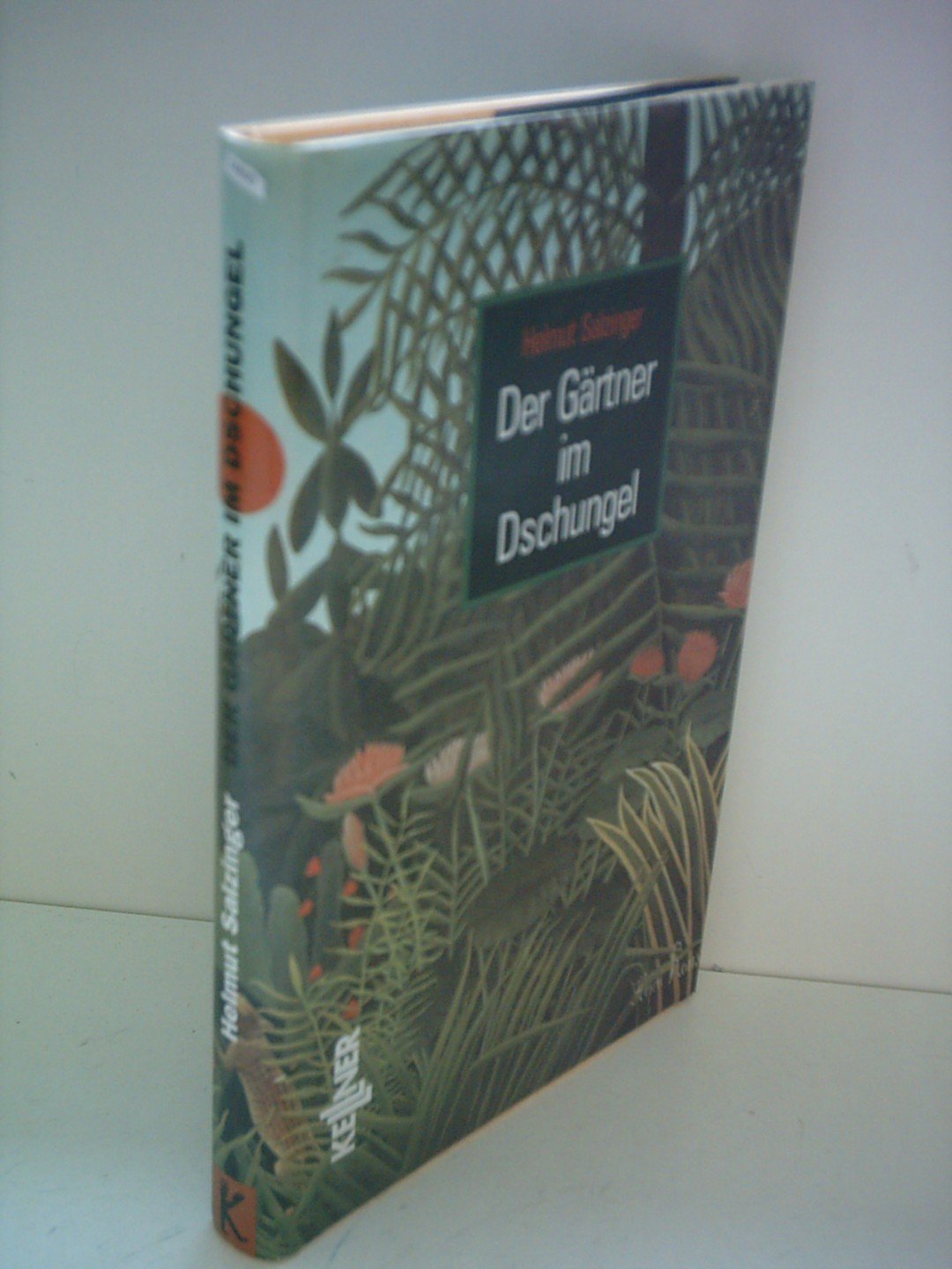 Der Gärtner im Dschungel Social Sciences Books