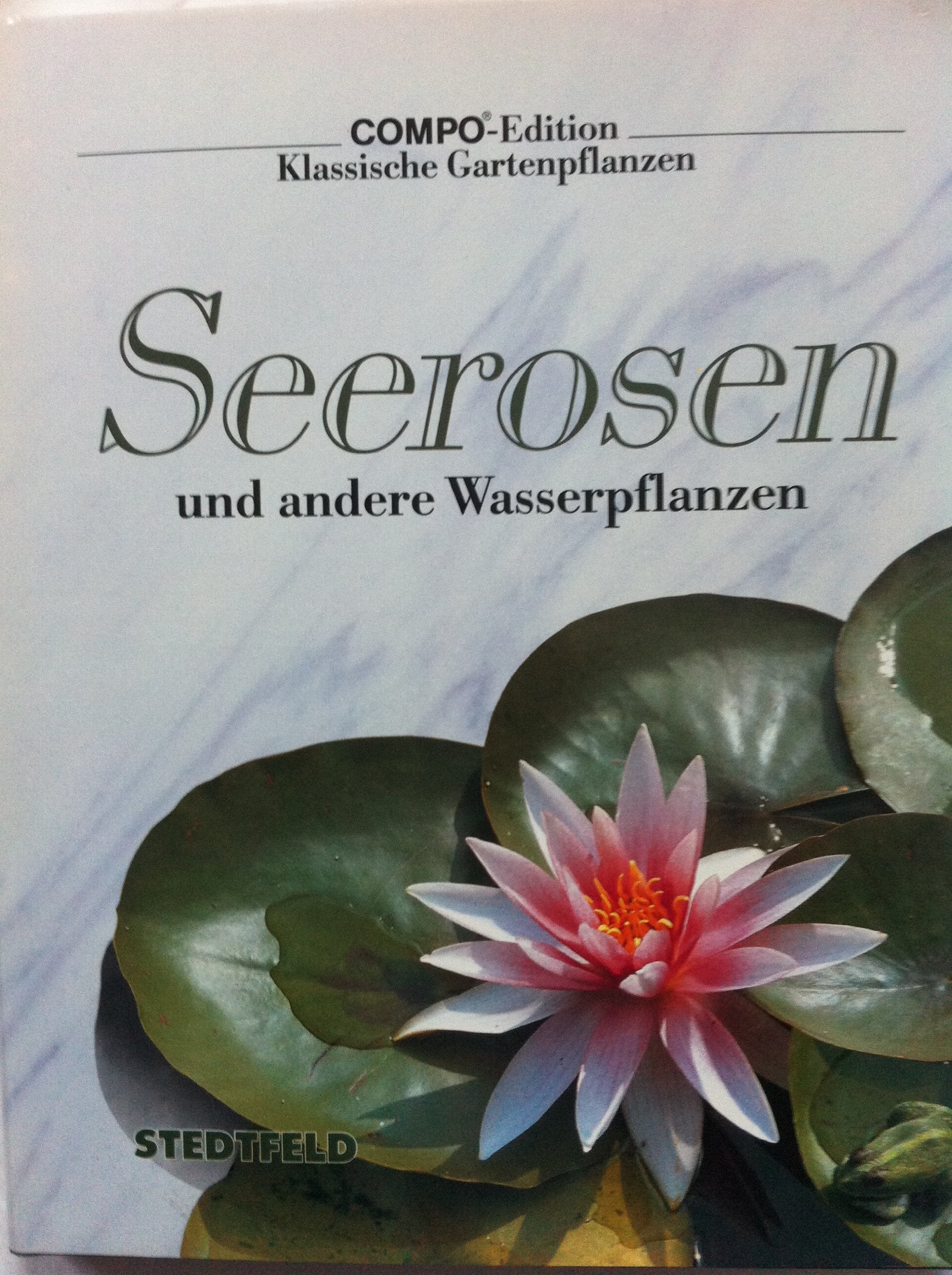 Seerosen und andere Wasserpflanzen Garden & Plants