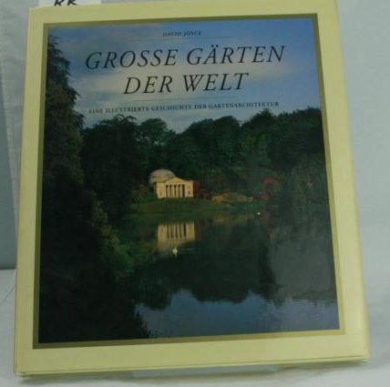Grosse Gärten der Welt Travel Books