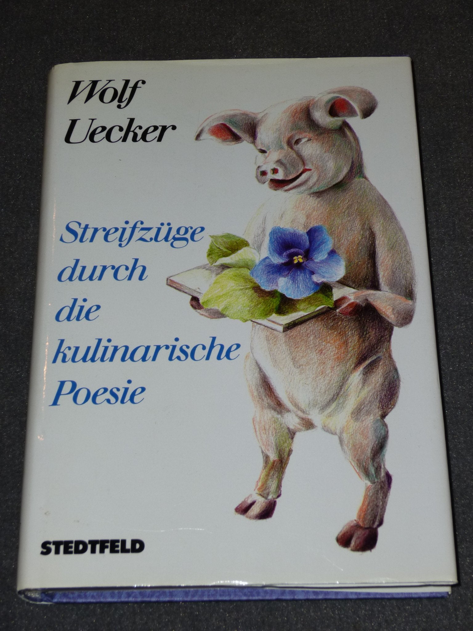 Streifzüge durch die kulinarische Poesie Books
