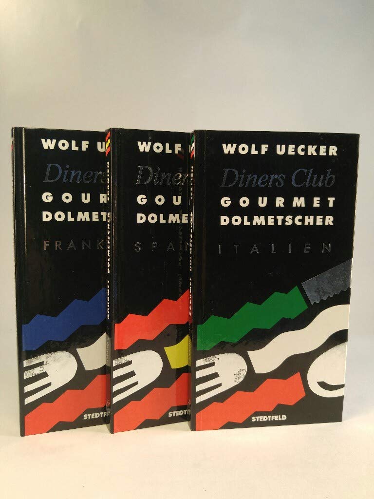 Diners Club Gourmet Dolmetscher: Italien Foreign Languages ​​& Dictionaries