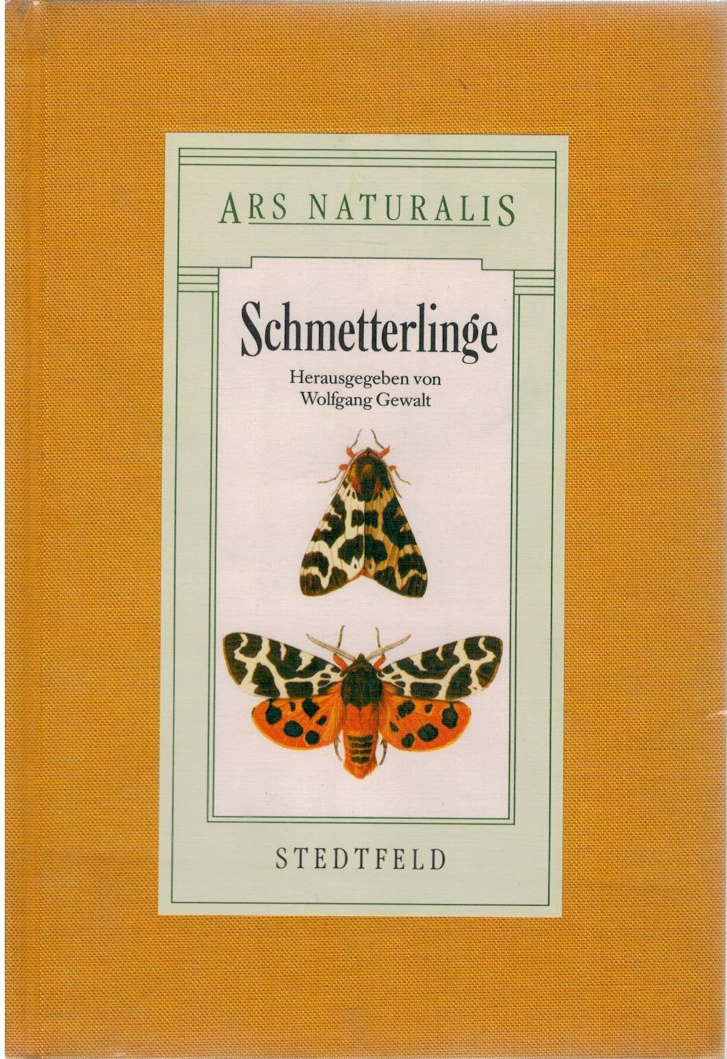 Schmetterlinge Books