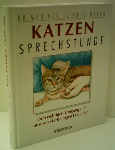 Katzen-Sprechstunde Medicine