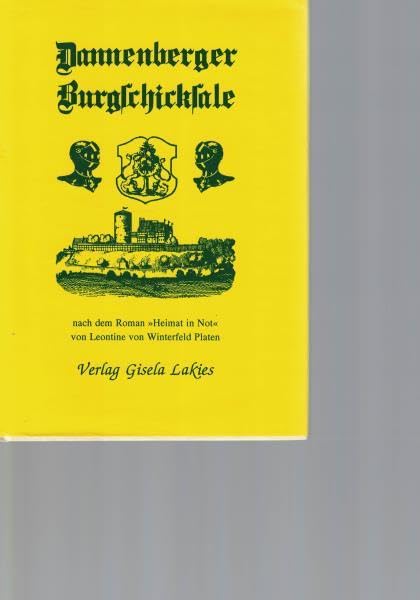 Dannenberger Burgschicksale Books
