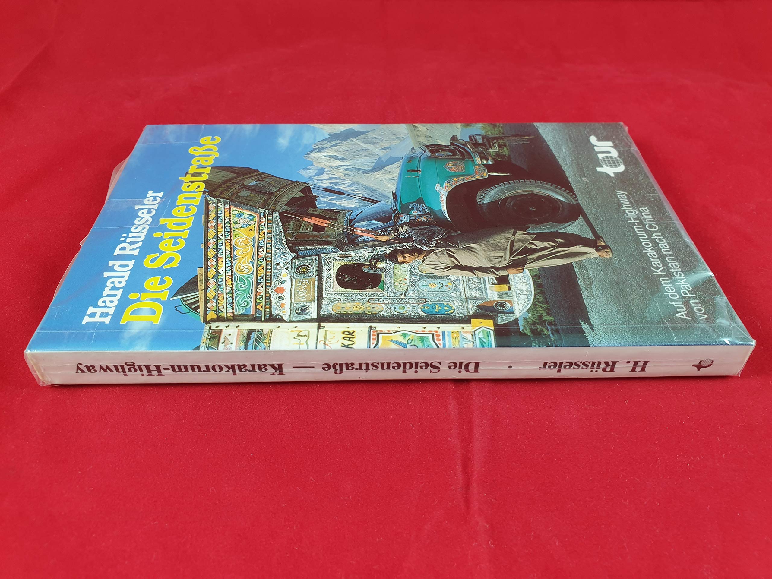 Product Image: Die Seidenstraße