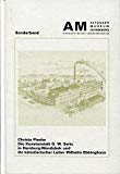 Altonaer Museum in Hamburg Norddeutsches Landesmuseum. Jahrbuch / Die Kunstanstalt G. W. Seitz in Hamburg-Wandsbek und ihr künstlerischer Leiter Wilhelm Ebbinghaus Books