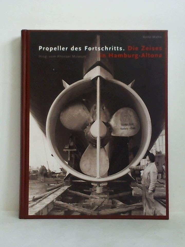 Propeller des Fortschritts: Die Zeises in Hamburg-Altona Law