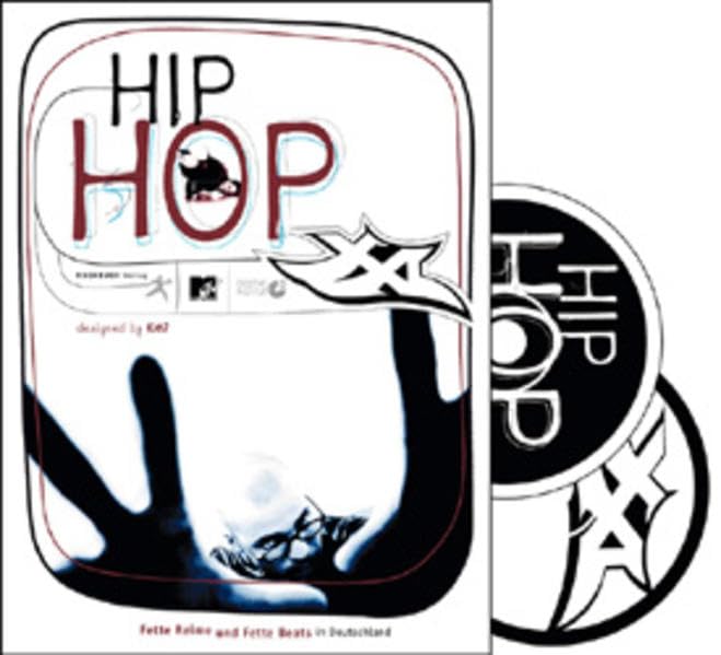 HipHop XXL: Fette Reime und Fette Beats in Deutschland mit 2 Audio-CDs: Buch mit CD Sheet Music