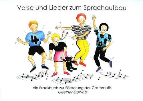 Verse und Lieder zum Sprachaufbau Books