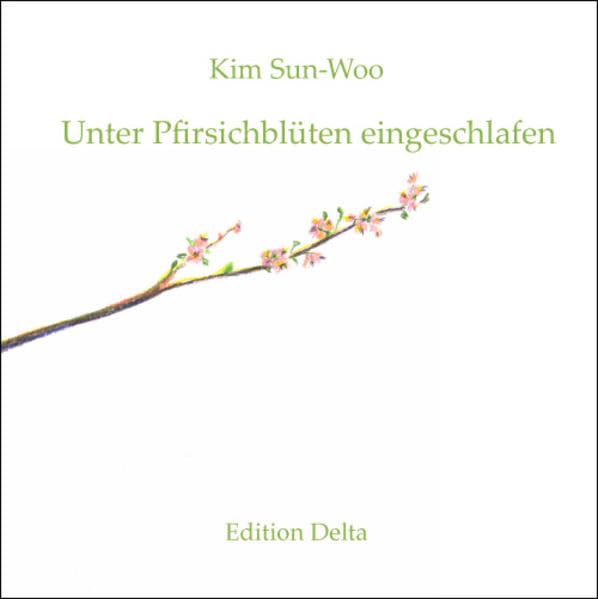 Unter Pfirsichblüten eingeschlafen (Koreanische Literatur) Contemporary literature