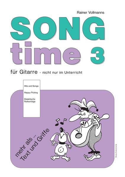Songtime / Songtime 3 Professional & Reference Books