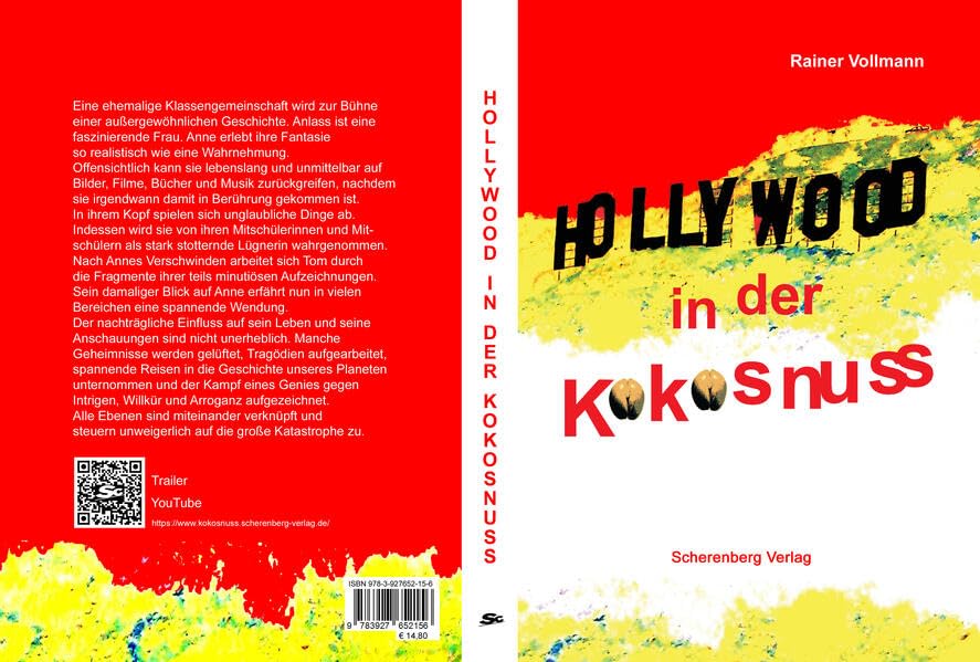 Hollywood in der Kokosnuss book