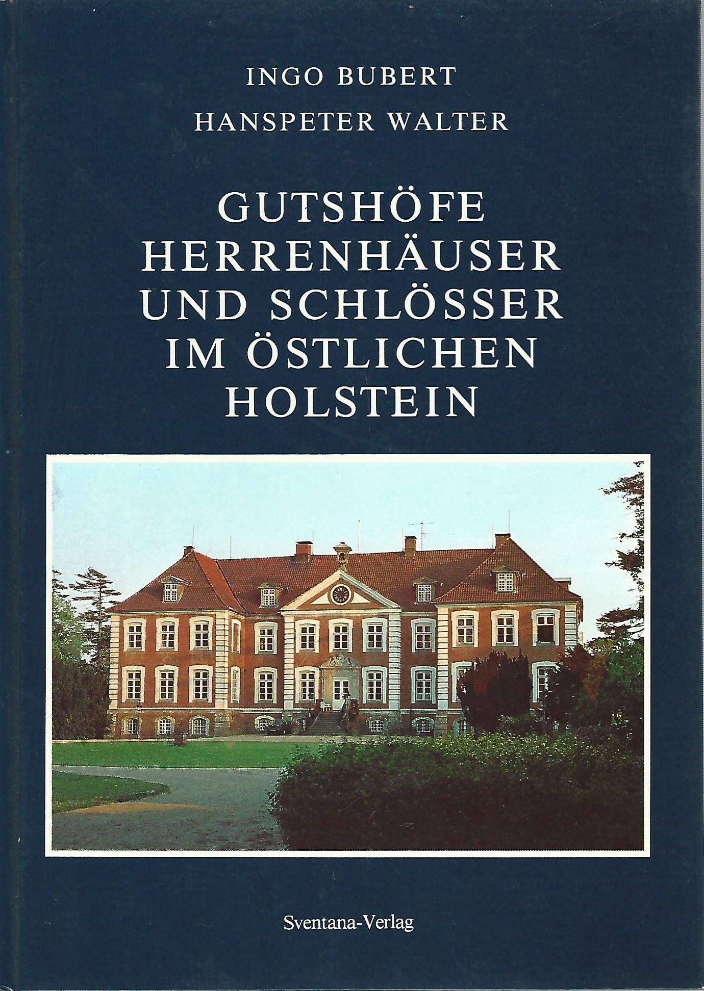 Gutshöfe, Herrenhäuser und Schlösser im östlichen Holstein Architecture