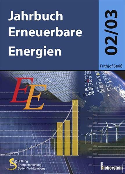 Jahrbuch Erneuerbare Energien 02/03: Hrsg.: Stiftung Energieforschung Baden-Württemberg Business & Technology