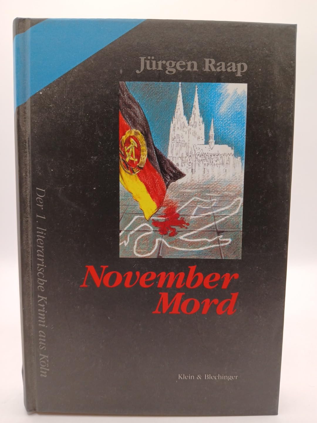 NovemberMord. Der 1. literarische Krimi aus Köln Business & Technology