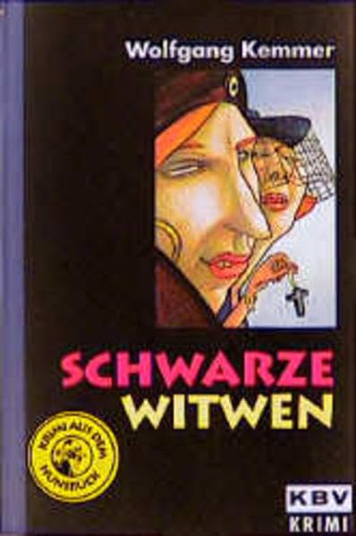 KBV Taschenbücher, Bd.6, Schwarze Witwen Crime & Thrillers