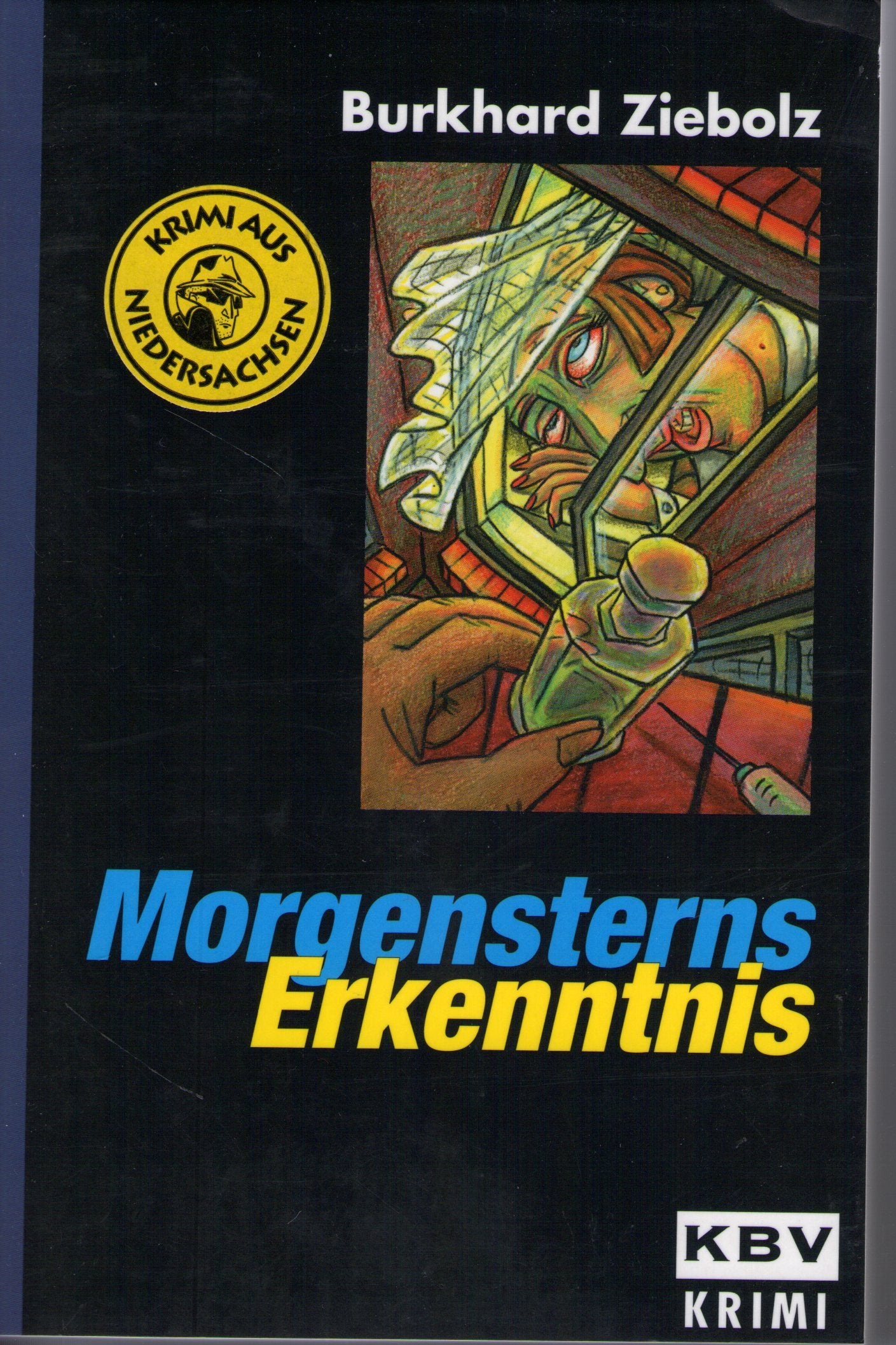 KBV Taschenbücher, Bd.8, Morgensterns Erkenntnis Crime & Thrillers