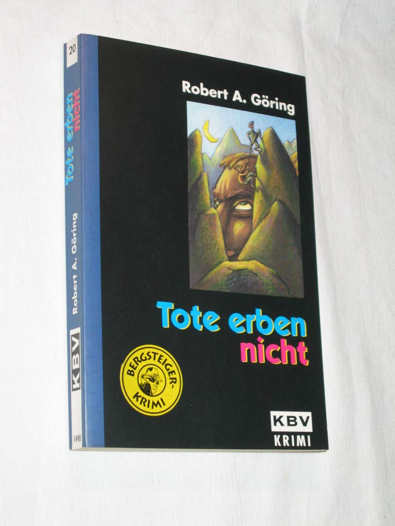 KBV Taschenbücher, Bd.20, Tote erben nicht Crime & Thrillers