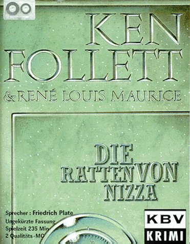 Die Ratten von Nizza Books
