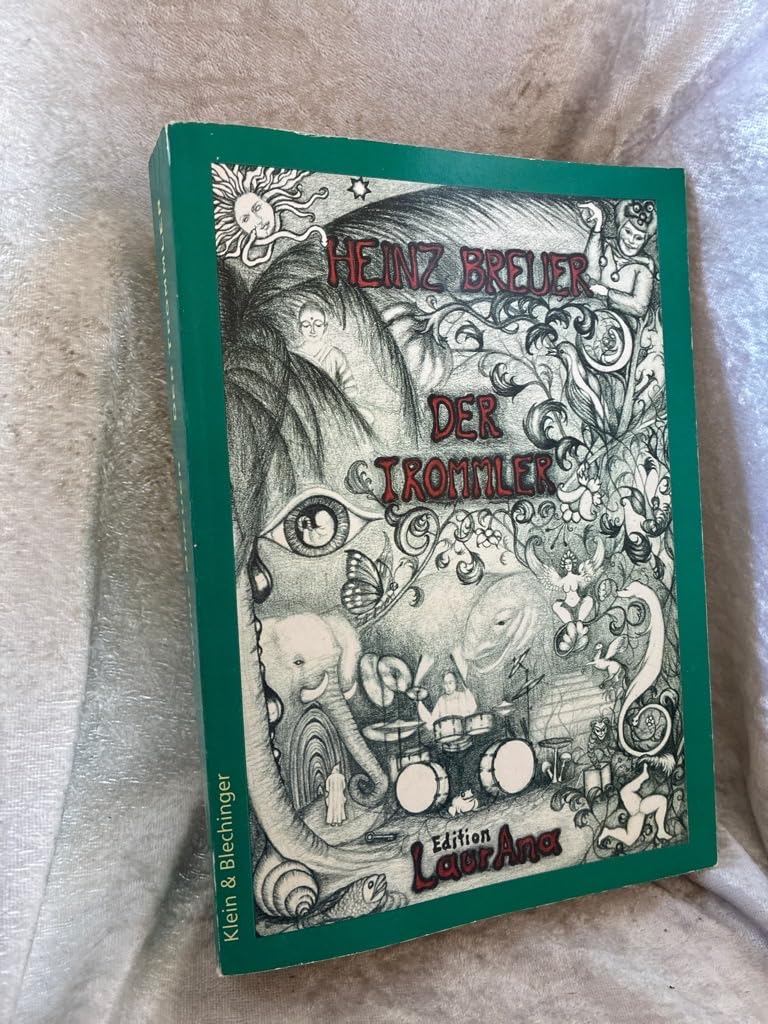 Der Trommler: Roman Personalities
