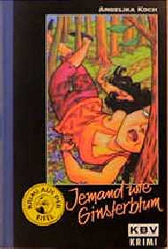 KBV Taschenbücher, Bd.31, Jemand wie Ginsterblum Books