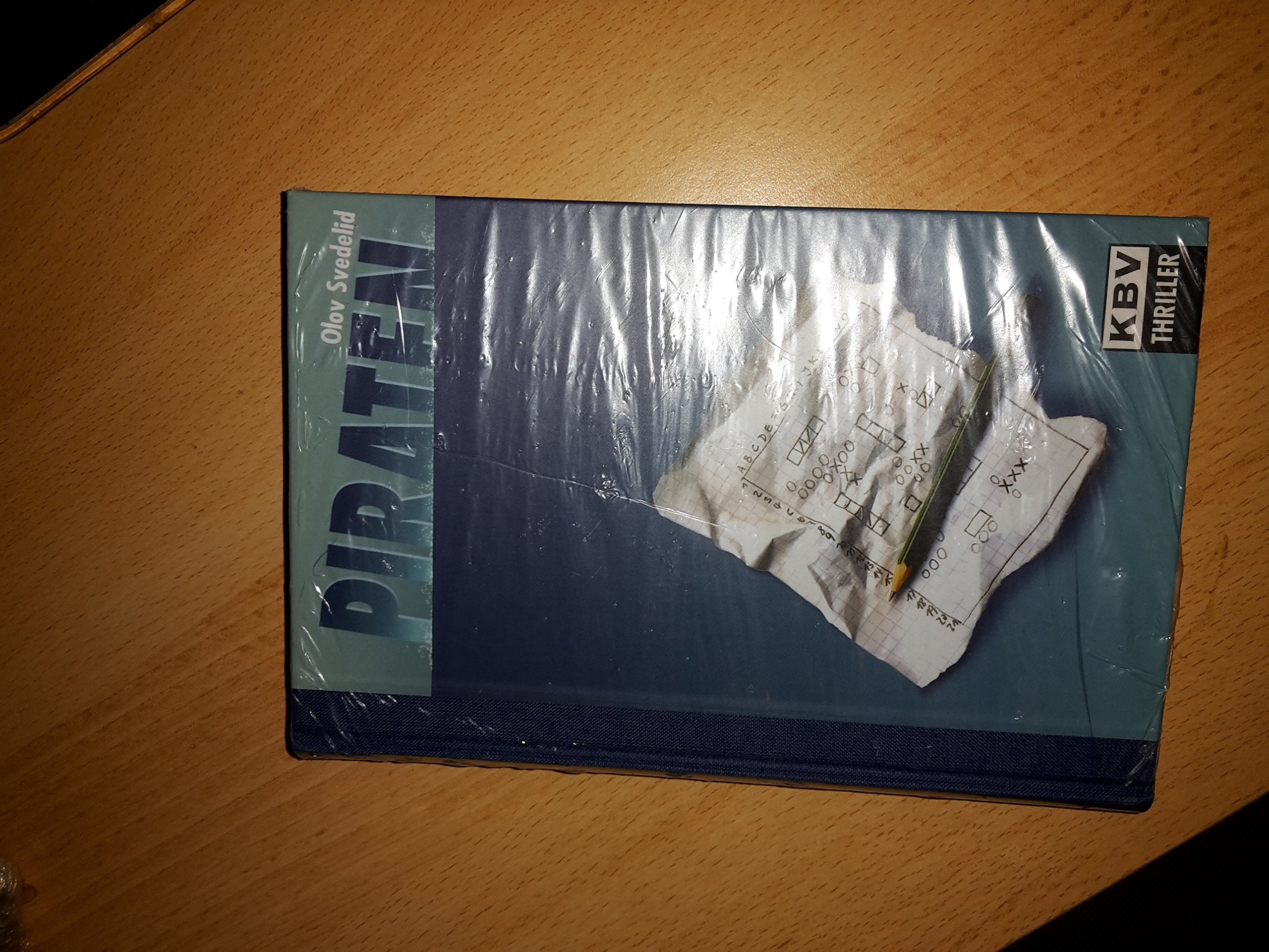 Piraten: Ein Roland-Hassel-Roman Crime & Thrillers